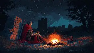 Traveler, Rest Under the Starlit Sky