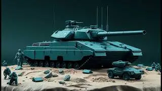 MGCS: Europe's Tank Future or Billion-Euro Illusion? The Truth Exposed! #podcast