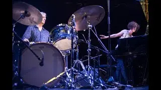 SPILL (Magda Mayas, Tony Buck) @ Festival M&eacute;t&eacute;o - Mulhouse, 2017