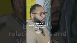 🌐 Community = Relationships, Not Transactions 🤝