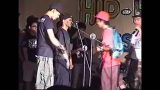 Marco BMG Presents BULAN HIPHOP FEST (2on2battle Team BMG vs SRC)