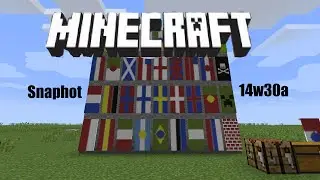 Minecraft - Snapshot 14w30a