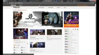 Derrubando a Ongame (Streeser)