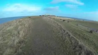 Fyns hoved med GoPro