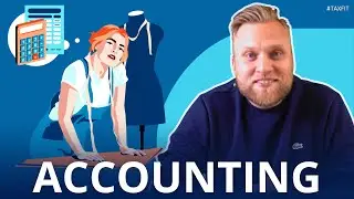 ACCOUNTING for self-Employed simply explained | do your own accounting in GERMANY