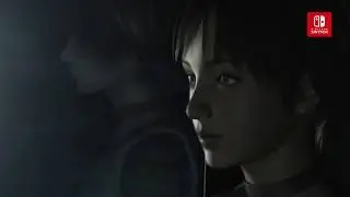 Resident Evil 0 Launch Trailer (Nintendo Switch)