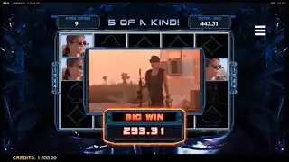 Terminator 2 Remastered Slot - Microgaming - Casino77.com