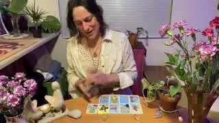 Libra - March 2022 - Tarot