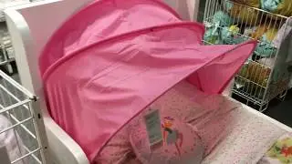 IKEA KIDS BED TENT SUFFLETT