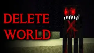 If an Enderman Drops a Bloody Pearl at Your Door&hellip; Run | Minecraft Creepypasta