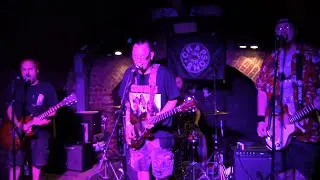 Leech Bleeders live @ EBGBS - Crapfest 2022, Liverpool