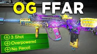 The *NEW* OG FFAR is BACK and it&rsquo;s BROKEN