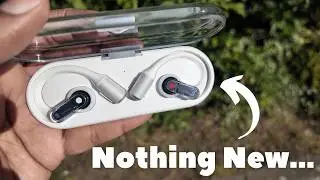 Что за хрень только что сделала? Обзор Nothing Ear (Open).