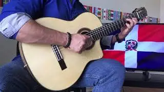 🇩🇴 Himno Nacional De República Dominicana 🇩🇴 Dominican National Anthem 🇩🇴