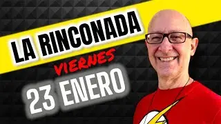 PRON&Oacute;STICOS DEL TRAINER DARIO PICCININI PARA EL VIERNES 23/01/26, LA RINCONADA