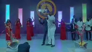 ALI MUKHWANA -UTUKUFU LIVE(DINE WITH THE KING DINNER CONCERT 2021) ft.David Kasika|GospelKingsBand