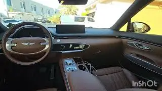 Inspected - Genesis GV-70 2024 || Autohub.ae 