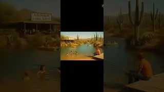 The Desert Still Cries: Arivaca Lake