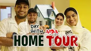 AIDA RAISAL&rsquo;S HOME | Exclusive Home Tour of Instagram&rsquo;s Viral Motivator! | nihal sir
