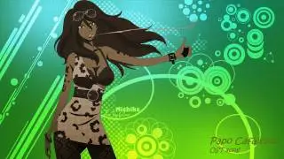 Michiko To Hatchin_OST Papo Cafajeste song [HD]