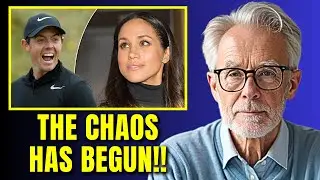 JUST NOW: Sealed Court Documents Reveal Meghan Markle & Rory McIlroy Secret Before Harry