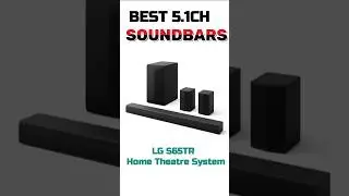LG S65TR 600W 5.1 Channel Dolby Soundbar | Best 5.1 Channel Soundbar under 10000 - 20000 in 2026
