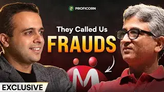 How IndiaMart Survived When India Wasn&rsquo;t Ready | Brijesh Agarwal | Rajiv Talreja | Proficorn