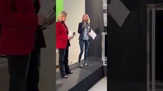 Premier discours public d'Agathe Monpays, nouvelle directrice générale de Leroy Merlin France