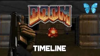 Timeline - Doom 1 : &Ccedil;a va casser des bouches ! - 1080p60