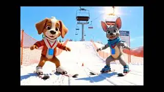Snowy Slopes Adventure Highlights