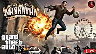 GTA 4 Tamil Gameplay live | Spark Play | #gta4  #story #gta #gtalive #tamil #tamilgameplayplay #game