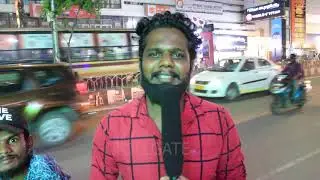 Eeswaran Trailer Reaction Part2 | Public Review | Public Opinion | tollgate | TOLLGATE | Simbu!!