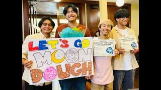 Battle of the Bands 2023, Winners Adult Division: Moon Dough