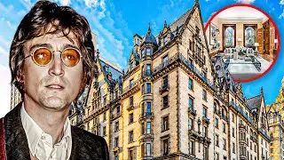 Inside John Lennon&rsquo;s New York Sanctuary