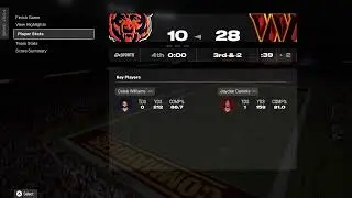 VFA W6 | Bears @ Commanders
