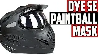 DYE SE Paintball Mask - 4K