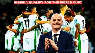 Finally? FIFA FINAL D&Eacute;CISION ON NIGERIA'S WORLD CUP QUALIFICATION CASE AGAINST DR CONGO UNVEILED.