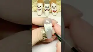 #shorts Nail Art Ideas #nailsart #beauty #acrylicnails #relaxing #wahran