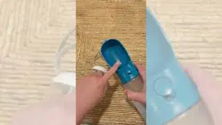 This One Bottle Replaced My Whole Dog Bag