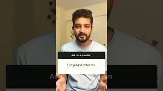 Referral on LinkedIn | How to ask for referral on LinkedIn
