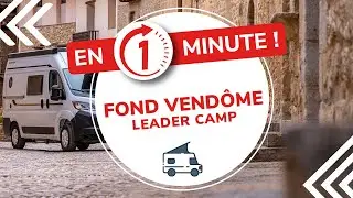 FONT VENDOME LEADER CAMP
