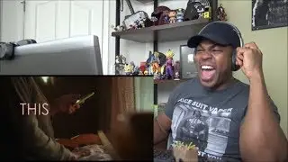 Tully Trailer #1 - REACTION!!!