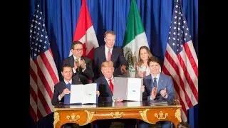 Encuentros con el Presidente - Firma del T-MEC
