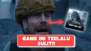GAME FPS INI TERLALU SULIT!? | Arena breakout Indonesia