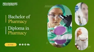 Pharmacy | Brainware University Admissions 2022