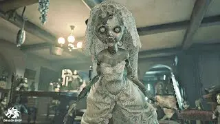Meet the Doll Boss 😨🪆 | Resident Evil Village – Part 4