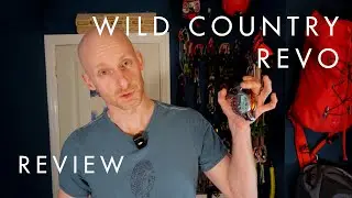 REVIEW - Wild Country Revo Assisted Braking Belay Device