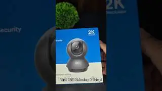 The best, budget home security camera? | Unboxing Tapo C211 Wi-Fi Camera! | TP Link Security Camera