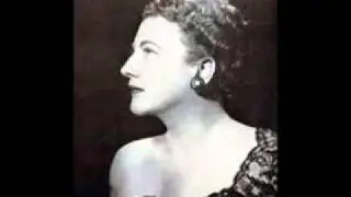 Helen Traubel Sings Beethoven's Arrangement of 