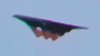 Clear UFO Footage Compilation - PART 4